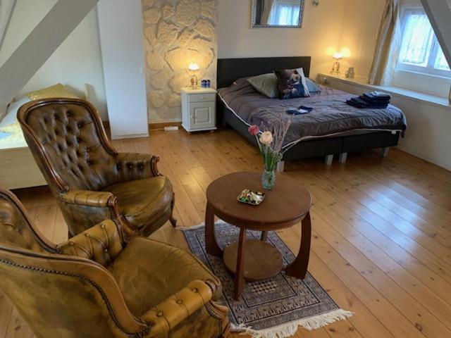 B&B Petit Chateau - Stijlvol Verblijf Centraal Gelegen In Zeeuws Vlaanderen Biervliet Kültér fotó