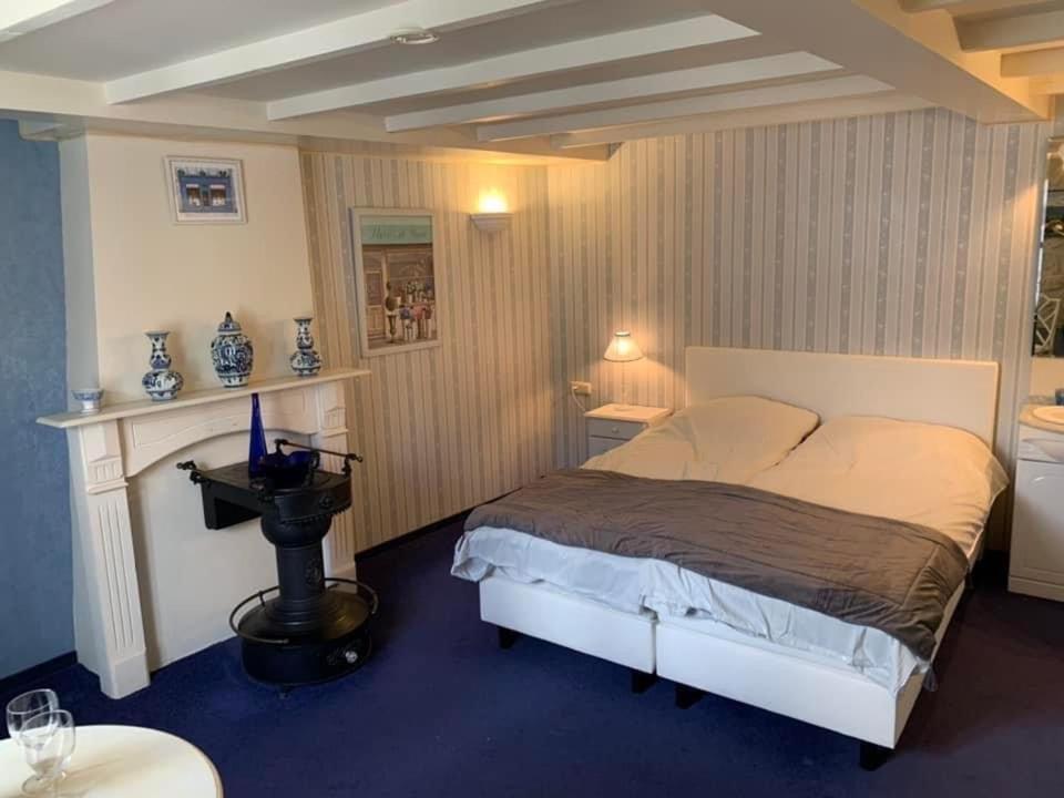B&B Petit Chateau - Stijlvol Verblijf Centraal Gelegen In Zeeuws Vlaanderen Biervliet Kültér fotó