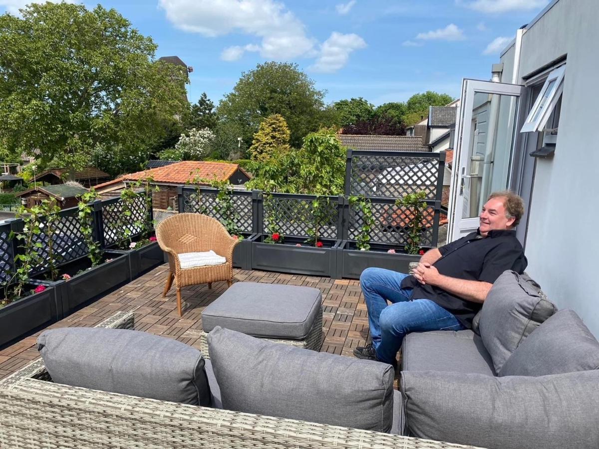 B&B Petit Chateau - Stijlvol Verblijf Centraal Gelegen In Zeeuws Vlaanderen Biervliet Kültér fotó