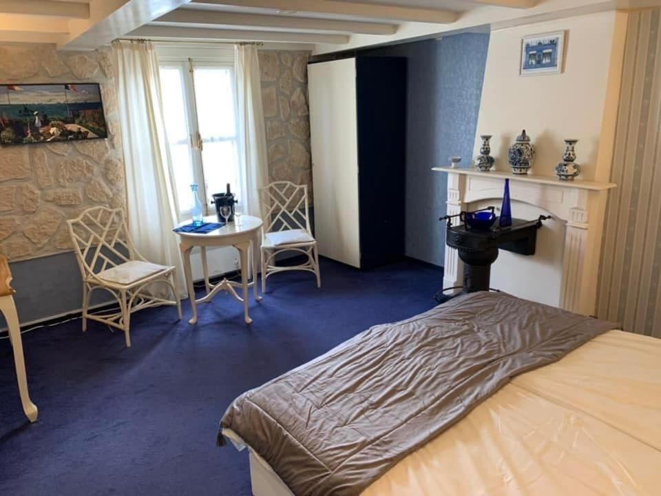 B&B Petit Chateau - Stijlvol Verblijf Centraal Gelegen In Zeeuws Vlaanderen Biervliet Kültér fotó