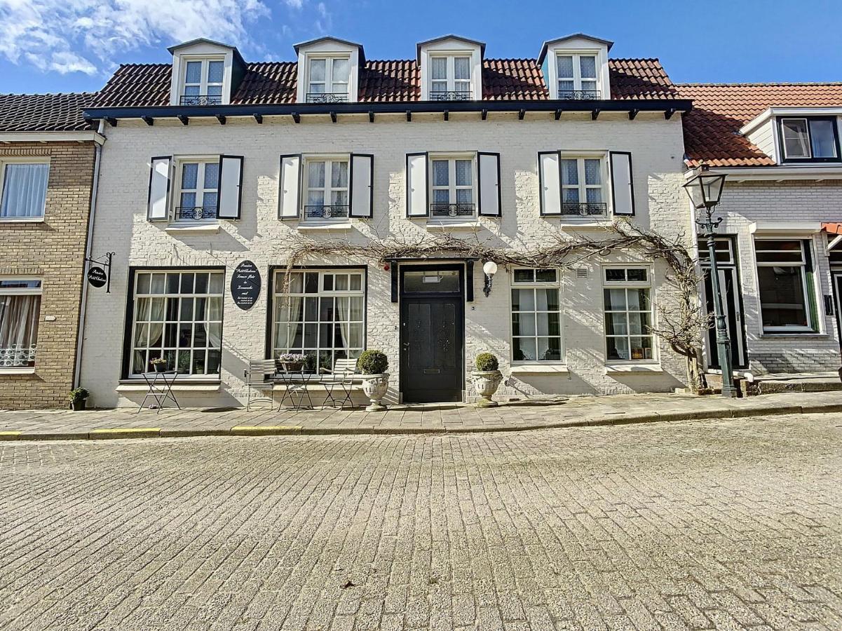 B&B Petit Chateau - Stijlvol Verblijf Centraal Gelegen In Zeeuws Vlaanderen Biervliet Kültér fotó