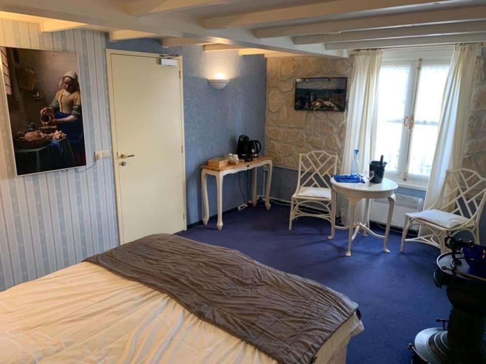 B&B Petit Chateau - Stijlvol Verblijf Centraal Gelegen In Zeeuws Vlaanderen Biervliet Kültér fotó
