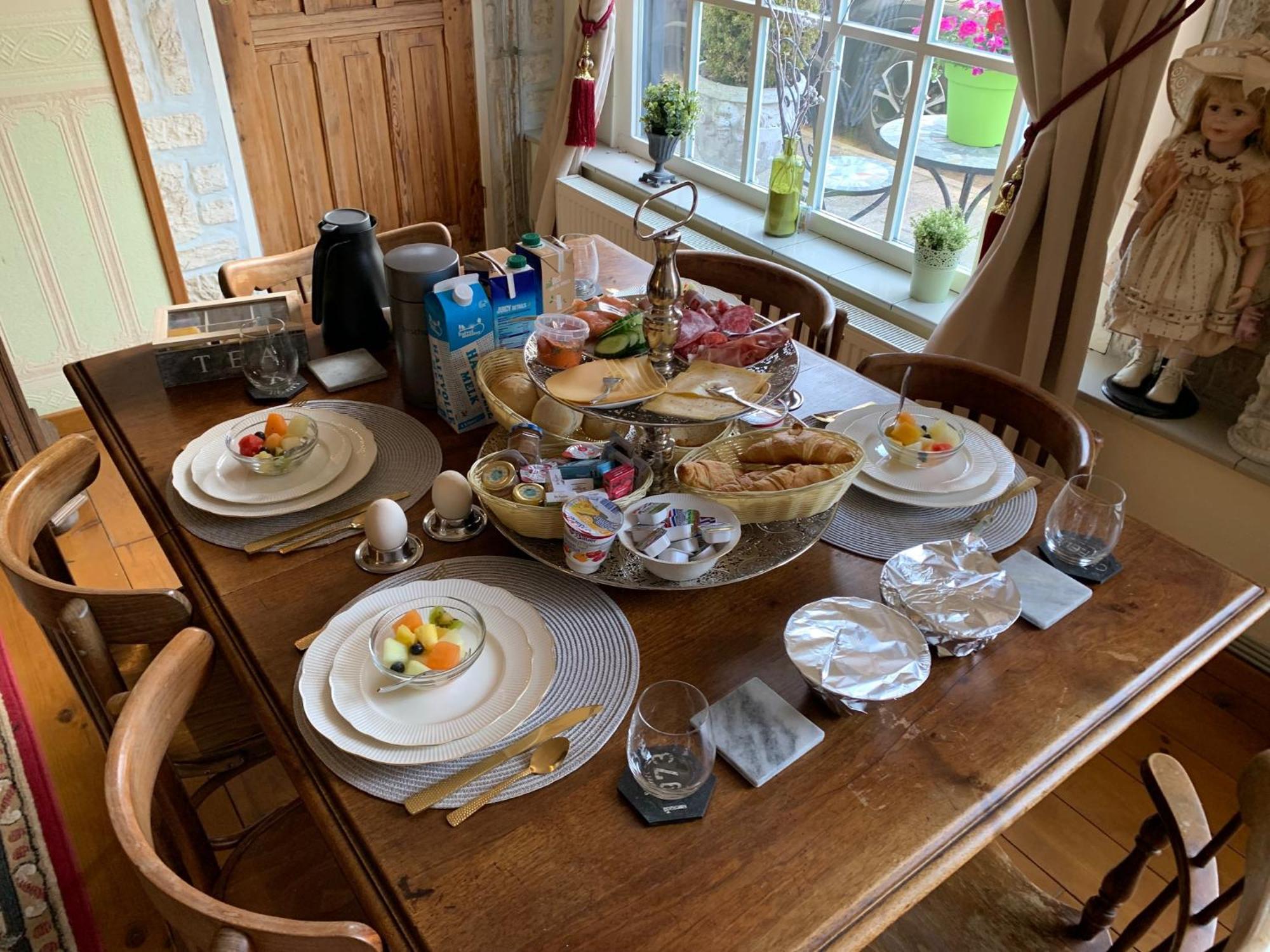 B&B Petit Chateau - Stijlvol Verblijf Centraal Gelegen In Zeeuws Vlaanderen Biervliet Kültér fotó