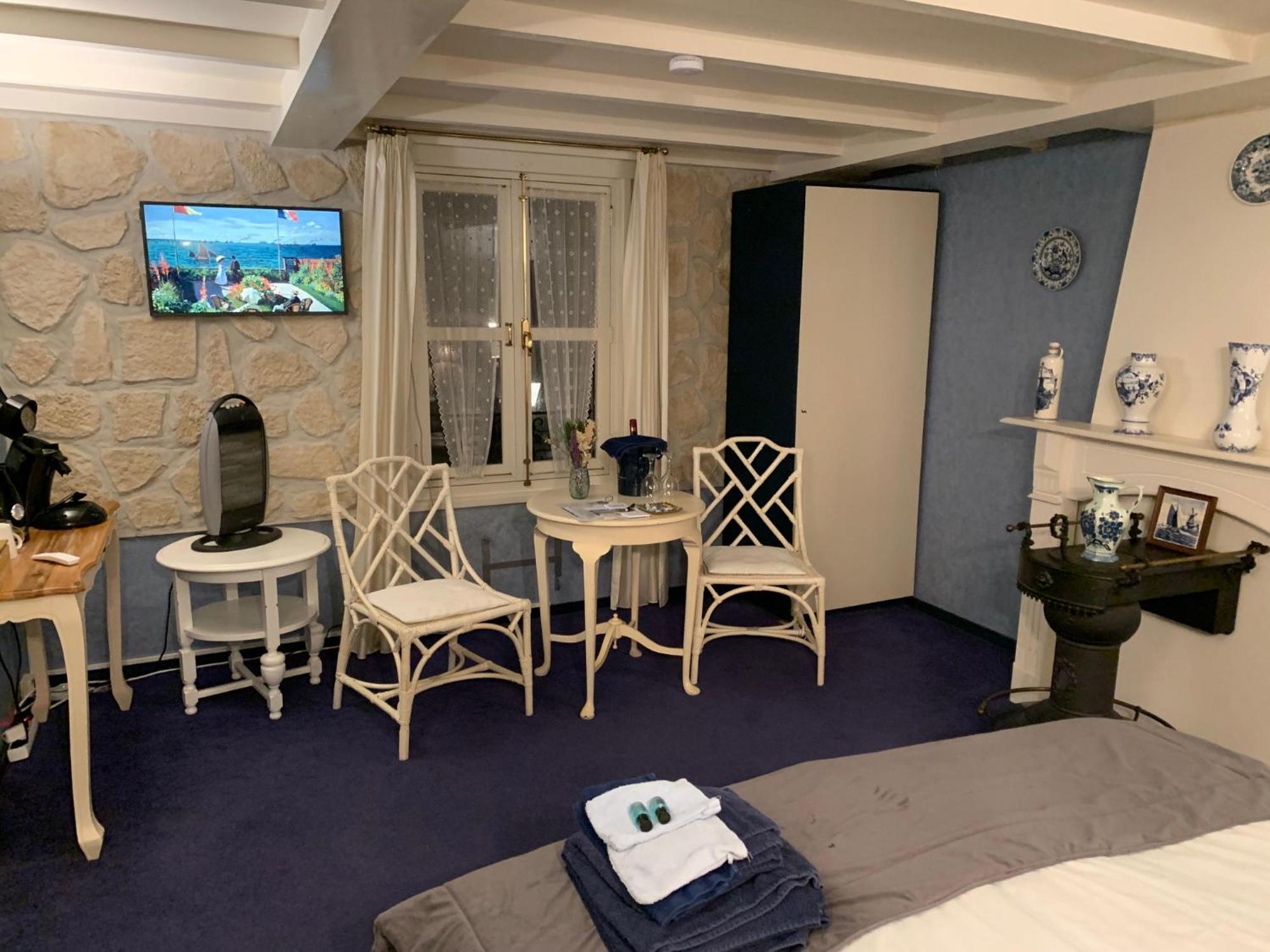 B&B Petit Chateau - Stijlvol Verblijf Centraal Gelegen In Zeeuws Vlaanderen Biervliet Kültér fotó