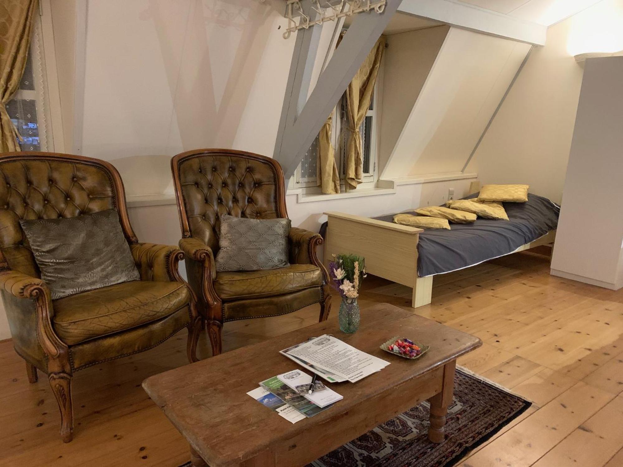 B&B Petit Chateau - Stijlvol Verblijf Centraal Gelegen In Zeeuws Vlaanderen Biervliet Kültér fotó