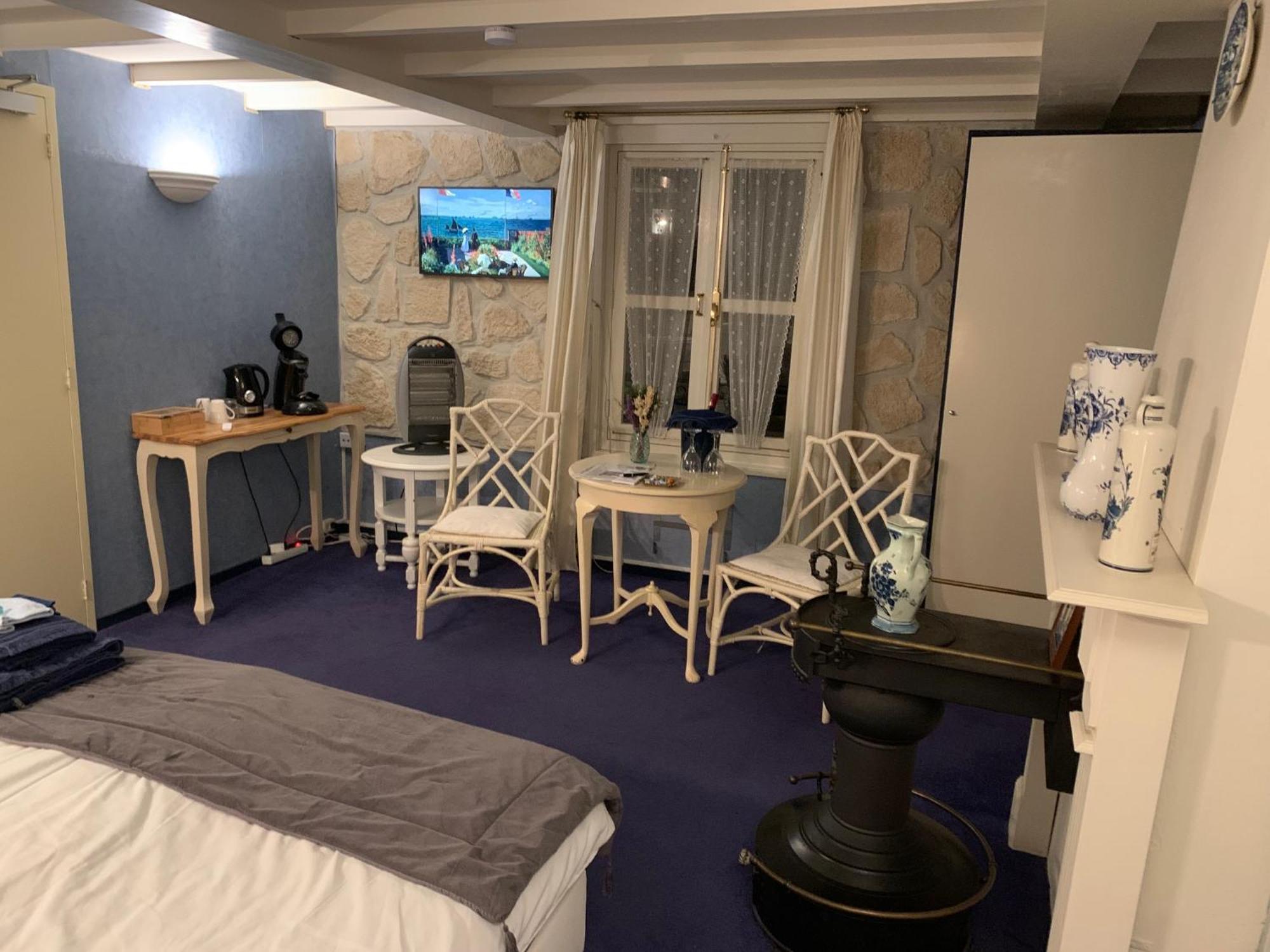 B&B Petit Chateau - Stijlvol Verblijf Centraal Gelegen In Zeeuws Vlaanderen Biervliet Kültér fotó