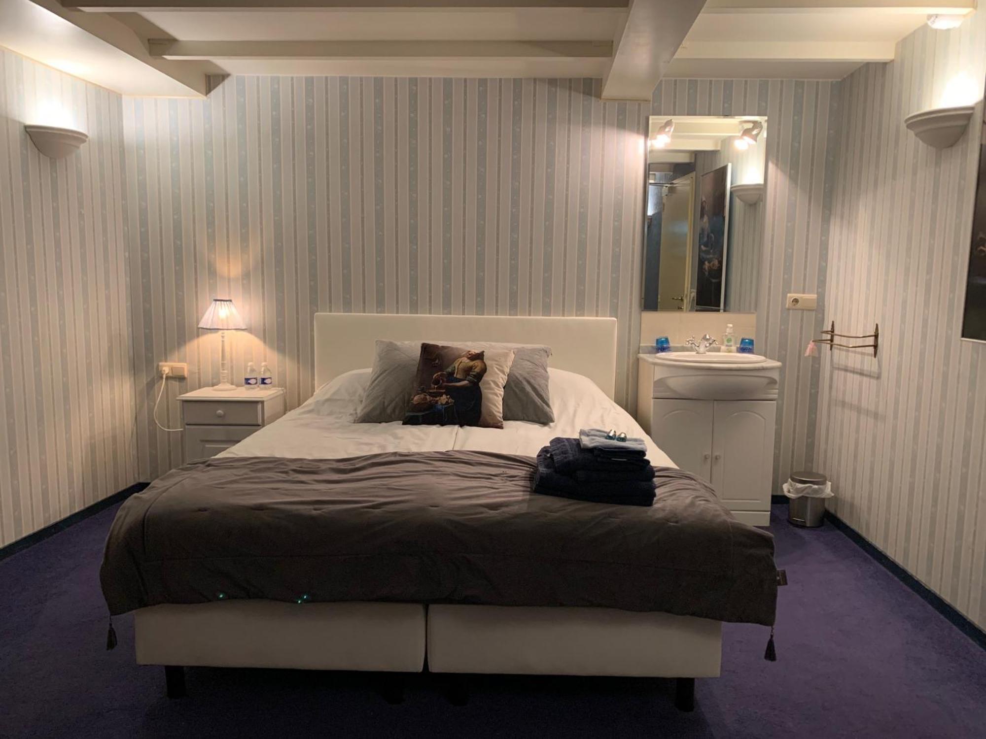 B&B Petit Chateau - Stijlvol Verblijf Centraal Gelegen In Zeeuws Vlaanderen Biervliet Kültér fotó