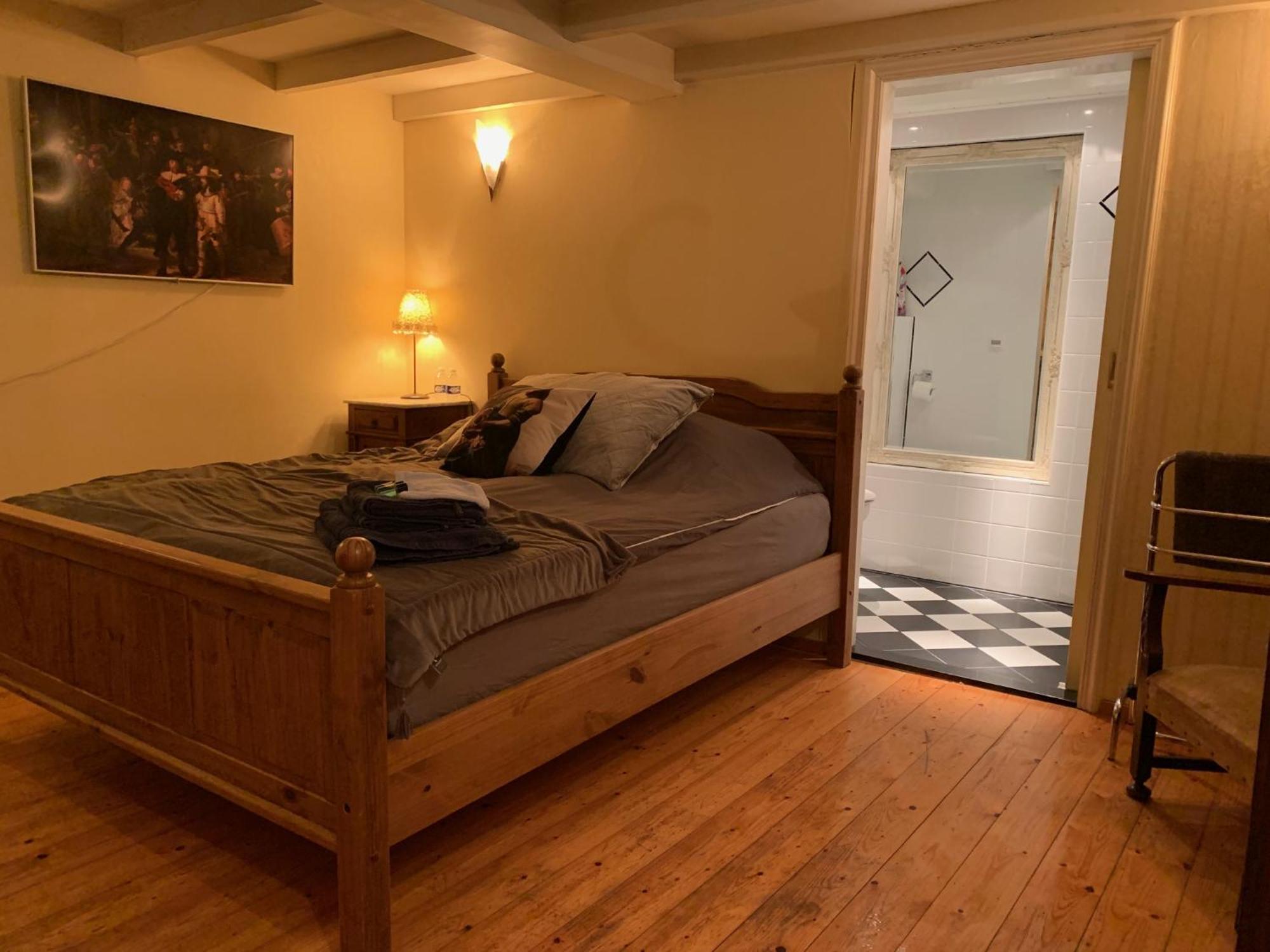 B&B Petit Chateau - Stijlvol Verblijf Centraal Gelegen In Zeeuws Vlaanderen Biervliet Kültér fotó
