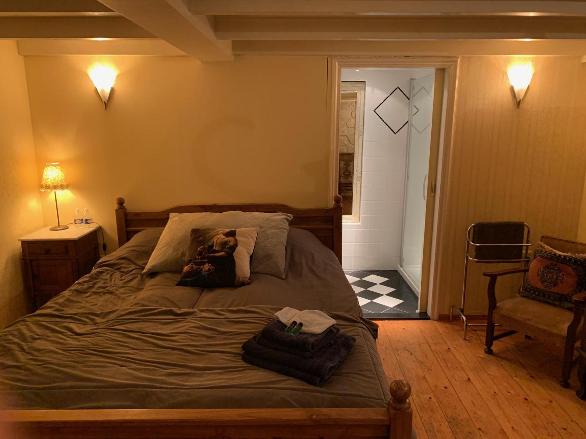 B&B Petit Chateau - Stijlvol Verblijf Centraal Gelegen In Zeeuws Vlaanderen Biervliet Kültér fotó